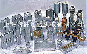 熱合模具