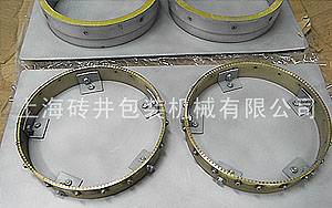 熱合模具